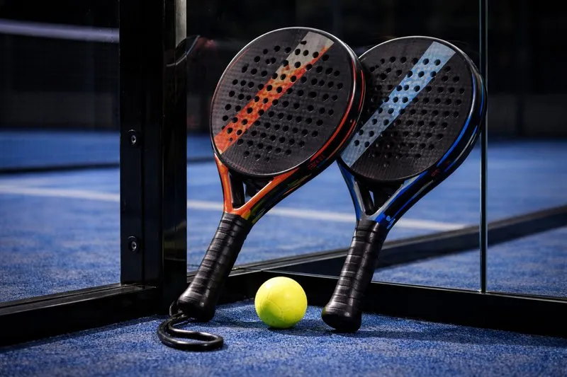 Raquetas para jugadores avanzados