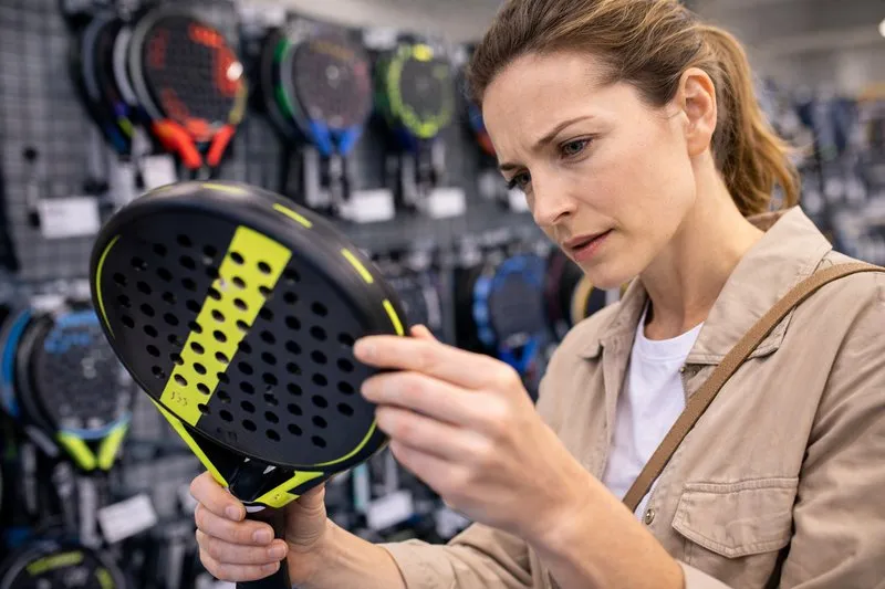 Raquetas para nivel intermedio