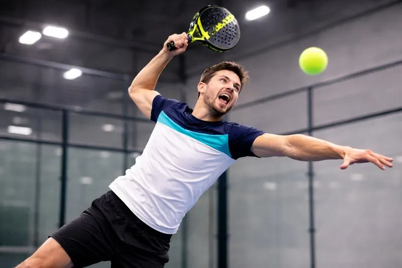 El remate: técnica y variantes