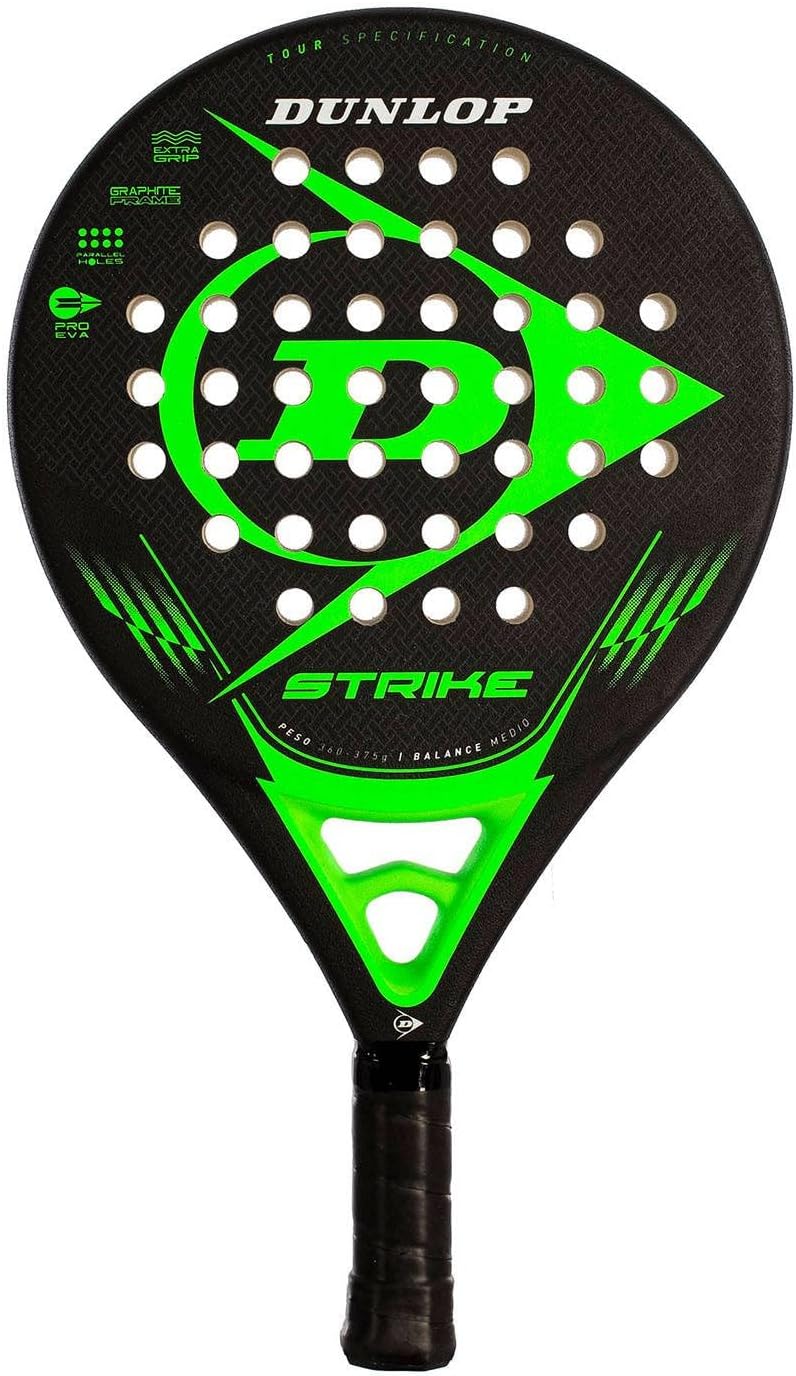 Raqueta Dunlop Strike para pádel