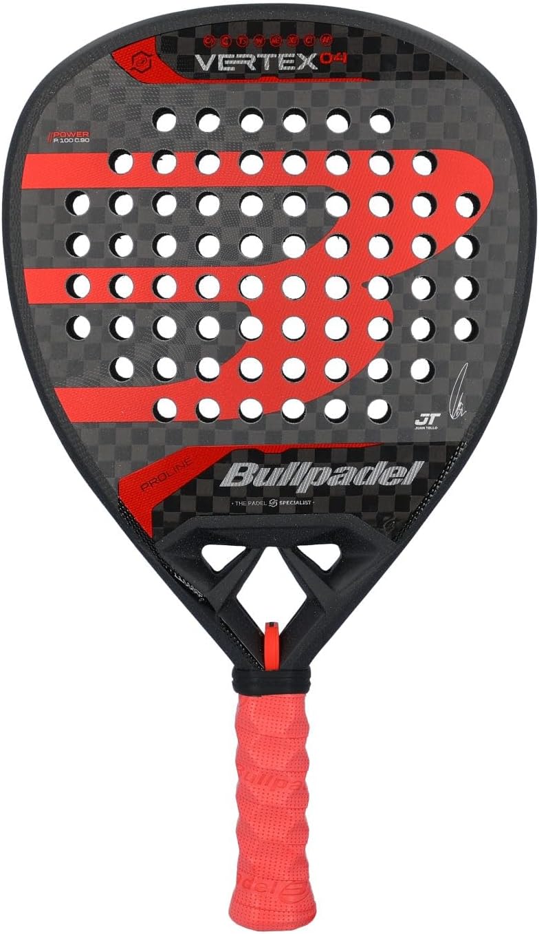 Bullpadel Vertex 04 2026