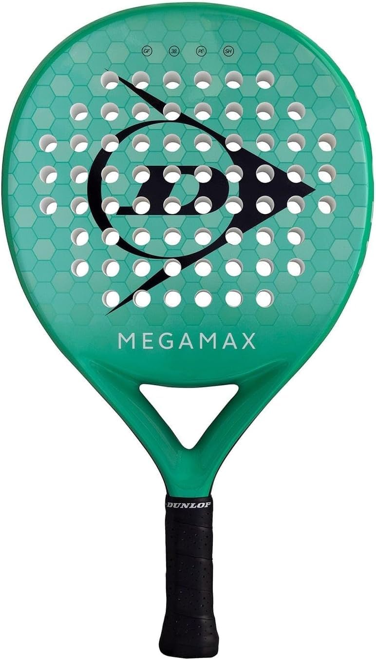 Raqueta Dunlop Megamax para pádel