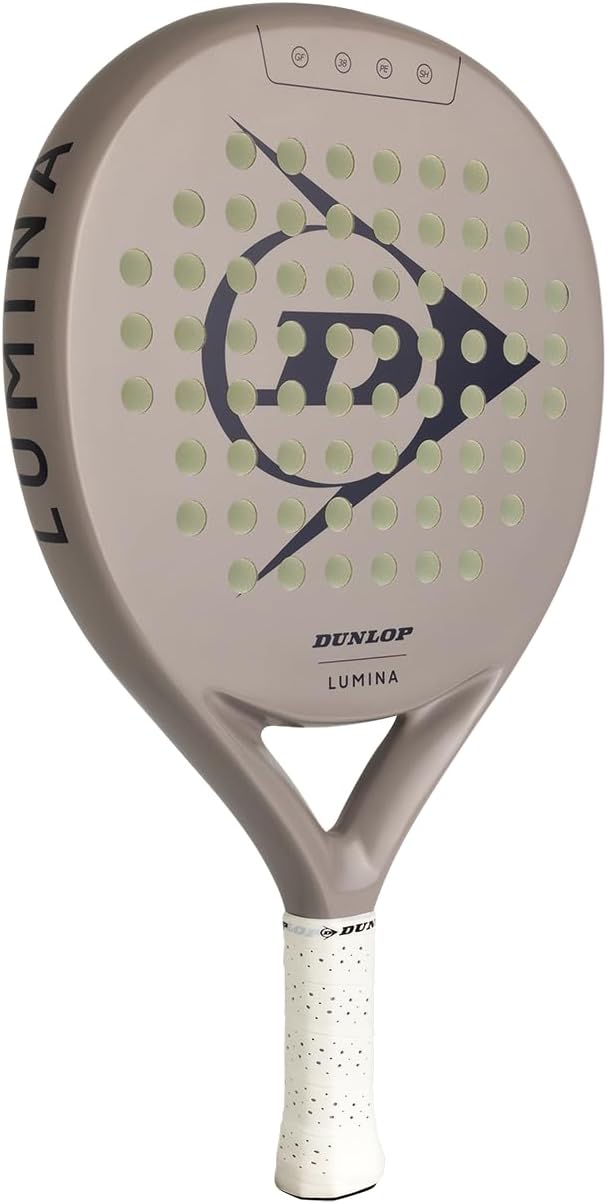 Raqueta Dunlop Lumina Light para pádel