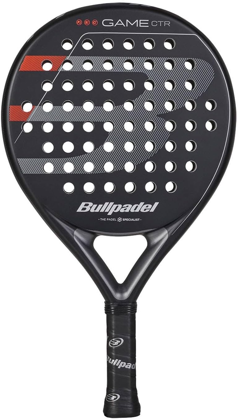Raqueta Bullpadel Game CTR para pádel